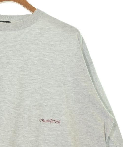 IMA:ZINE เสื้อยืด/เสื้อท็อปส์