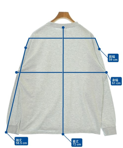 IMA:ZINE เสื้อยืด/เสื้อท็อปส์