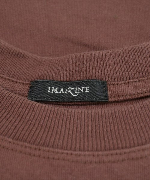 IMA:ZINE เสื้อยืด/เสื้อท็อปส์