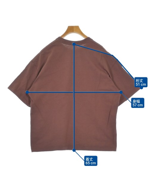 IMA:ZINE เสื้อยืด/เสื้อท็อปส์
