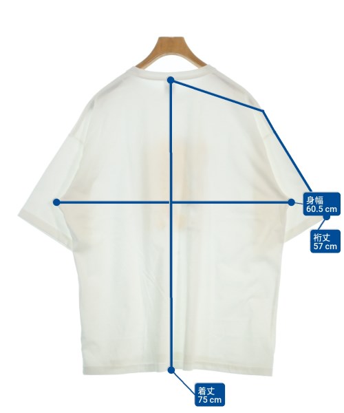 IMA:ZINE เสื้อยืด/เสื้อท็อปส์