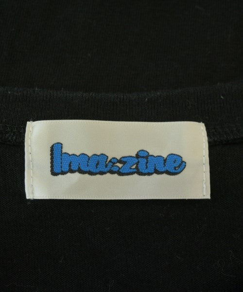 IMA:ZINE เสื้อยืด/เสื้อท็อปส์