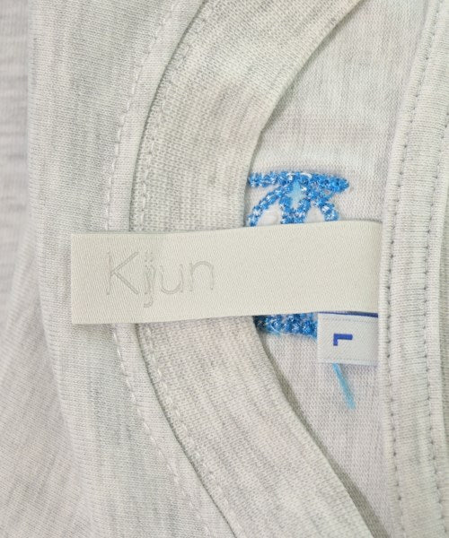 KIJUN เสื้อยืด/เสื้อท็อปส์