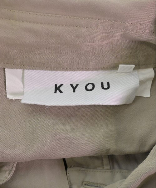KYOU เสื้อลำลอง