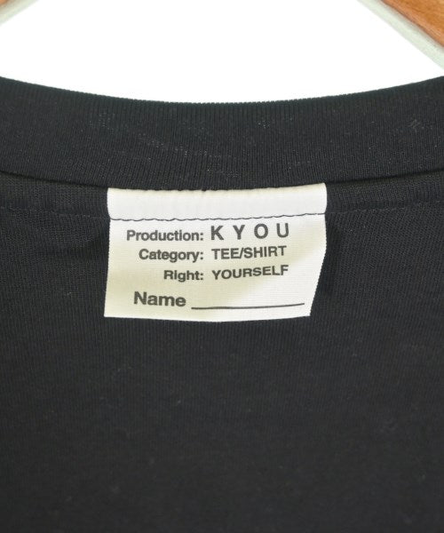 KYOU เสื้อยืด/เสื้อท็อปส์