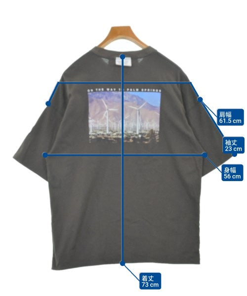 KYOU เสื้อยืด/เสื้อท็อปส์