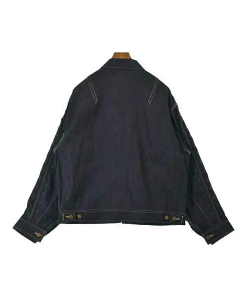 KYOU แจ็คเก็ตยีนส์