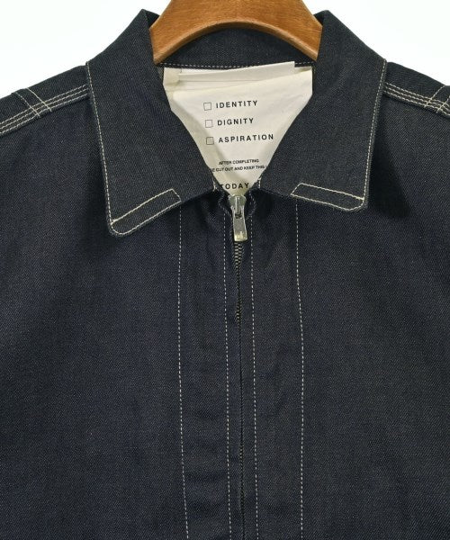 KYOU แจ็คเก็ตยีนส์