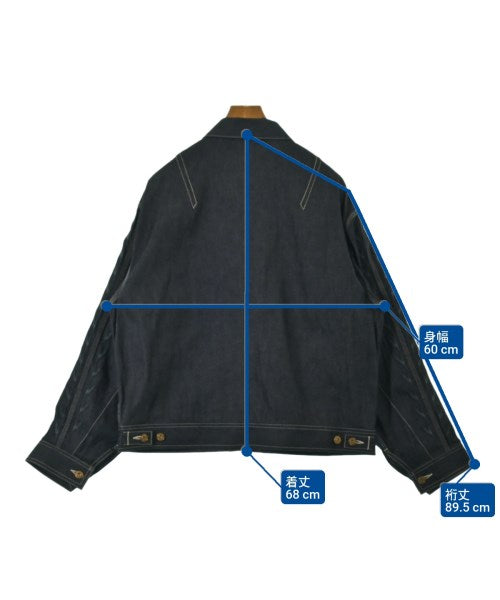 KYOU แจ็คเก็ตยีนส์