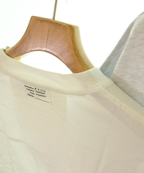 KYOU เสื้อยืด/เสื้อท็อปส์