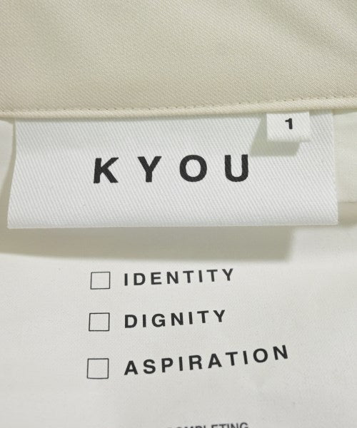 KYOU เสื้อลำลอง