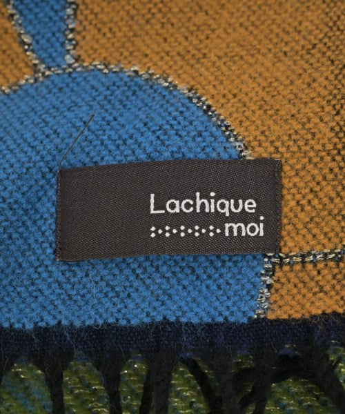Lachique moi ผ้าพันคอกันหนาว