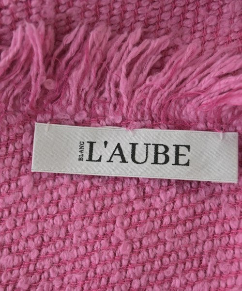 L'AUBE BLANC ผ้าพันคอกันหนาว