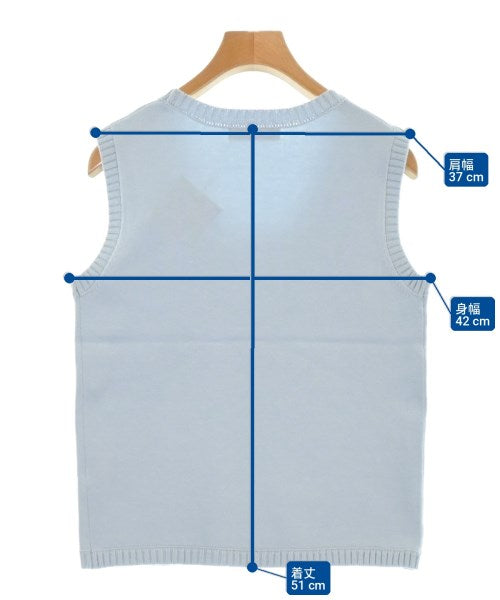 L'AUBE BLANC เสื้อกั๊ก