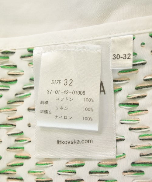 Litkovskaya เสื้อลำลอง