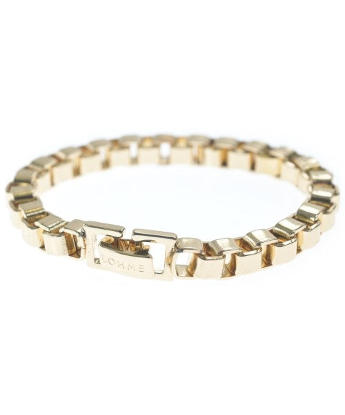 LOHME สร้อยข้อมือ/กำไล