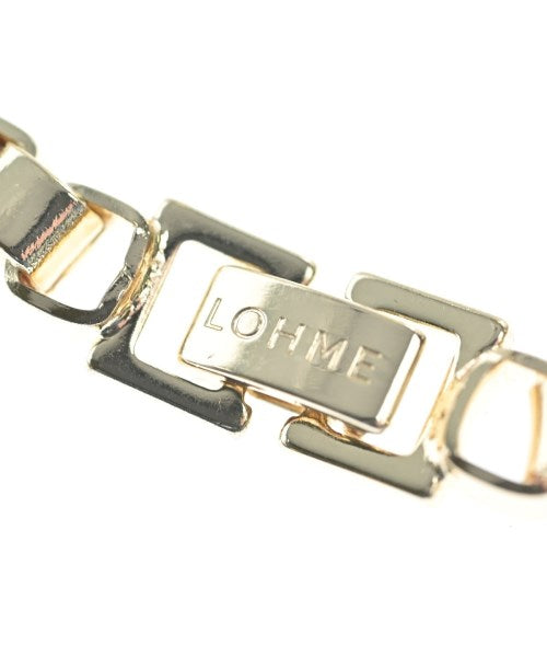 LOHME สร้อยข้อมือ/กำไล
