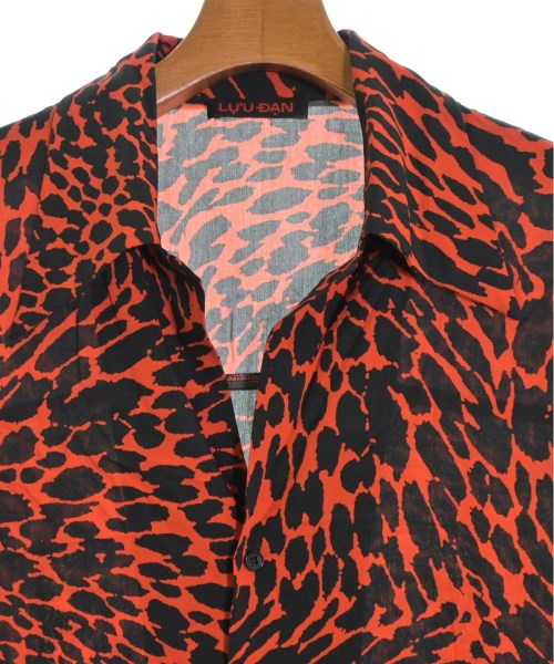 LU'U DAN เสื้อลำลอง