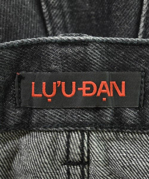 LU'U DAN ยีนส์