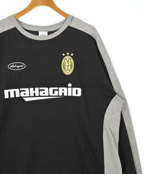 mahagrid เสื้อยืด/เสื้อท็อปส์