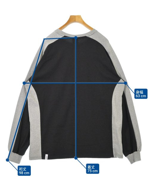 mahagrid เสื้อยืด/เสื้อท็อปส์