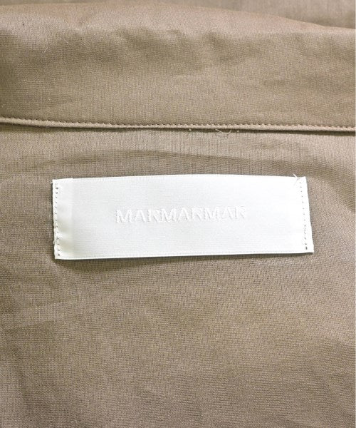 MARMARMAR แจ็คเก็ตลำลอง