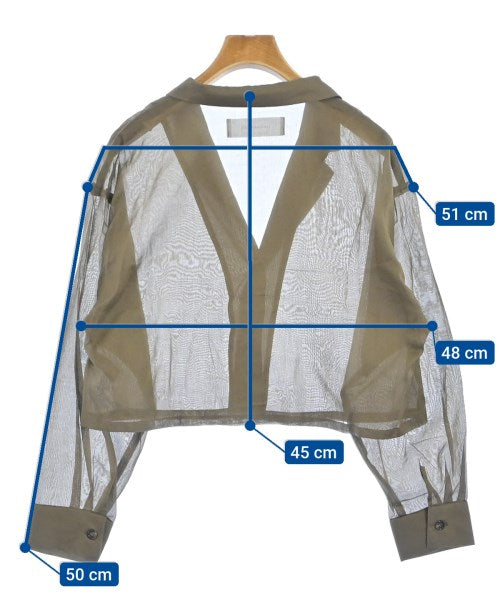 MARMARMAR เสื้อลำลอง