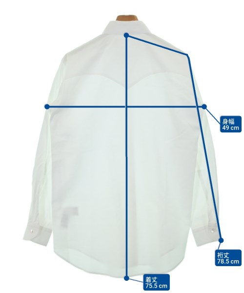 MARMARMAR เสื้อลำลอง
