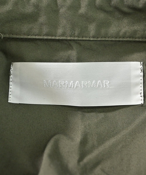 MARMARMAR เสื้อลำลอง