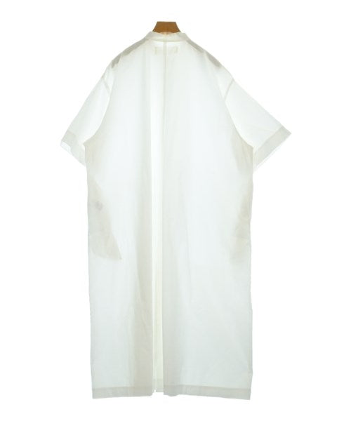 MARMARMAR เดรสที่เป็นเสื้อเชิ้ตตัวยาว