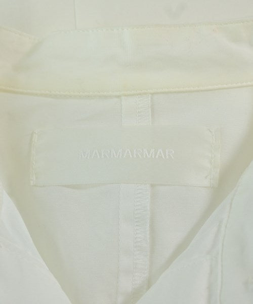MARMARMAR เดรสที่เป็นเสื้อเชิ้ตตัวยาว