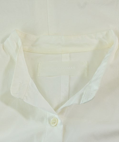 MARMARMAR เดรสที่เป็นเสื้อเชิ้ตตัวยาว