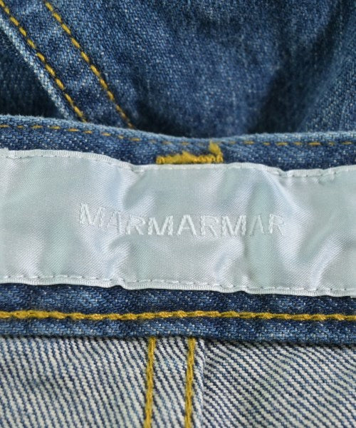 MARMARMAR ยีนส์