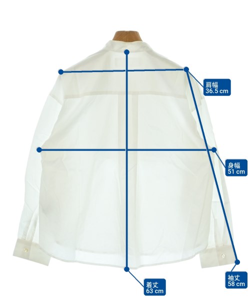 MARMARMAR เสื้อลำลอง