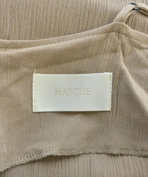 MARQUE ชุดเอี๊ยม/เสื้อคลุมหลวมๆ/จั๊มสูท