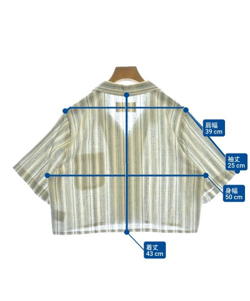 MARQUE เสื้อลำลอง
