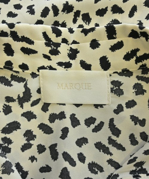 MARQUE เสื้อลำลอง