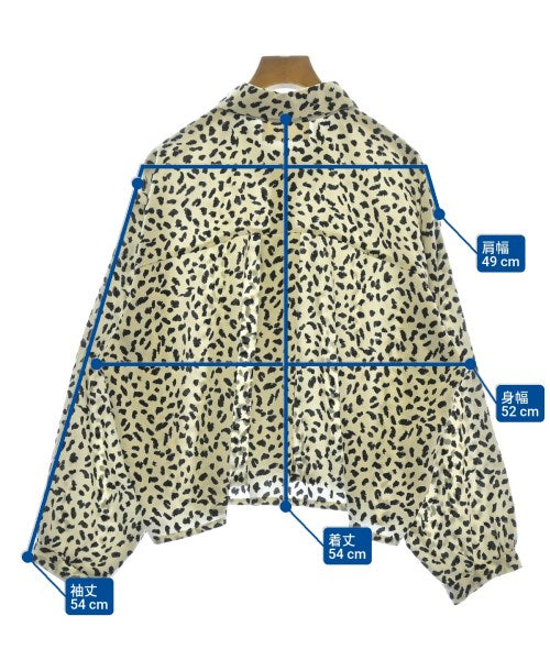 MARQUE เสื้อลำลอง