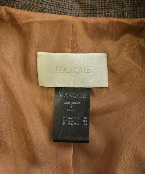 MARQUE เบลเซอร์/แจ็คเก็ตสูท
