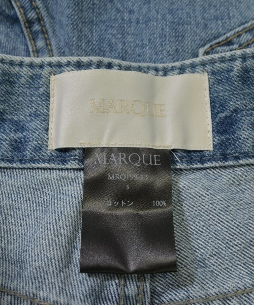 MARQUE ยีนส์