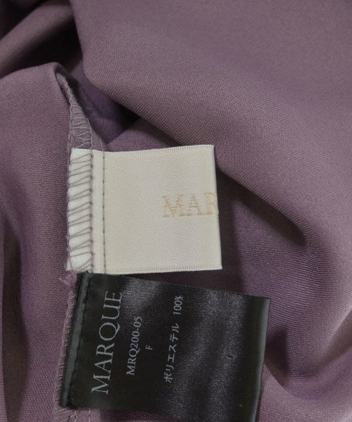 MARQUE เสื้อลำลอง