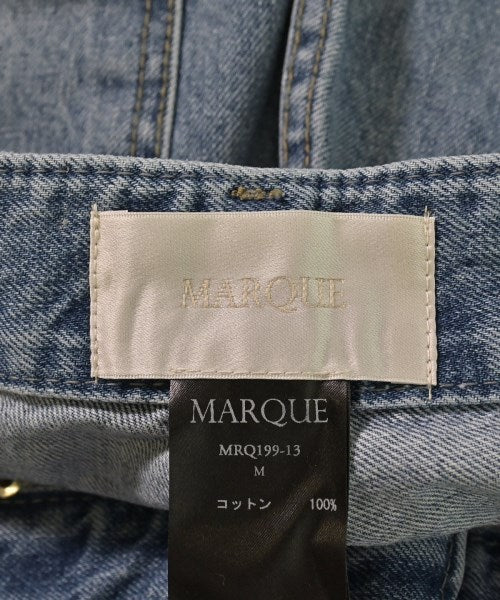 MARQUE ยีนส์