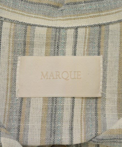 MARQUE เสื้อลำลอง