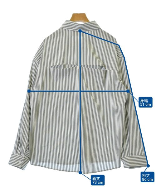 MARQUE เสื้อลำลอง