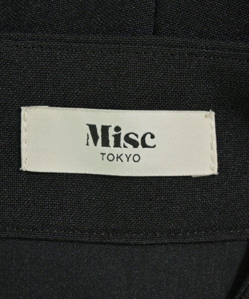 Misc Tokyo ชุดเอี๊ยม/เสื้อคลุมหลวมๆ/จั๊มสูท