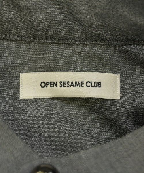 OPEN SESAME CLUB เสื้อสตรี