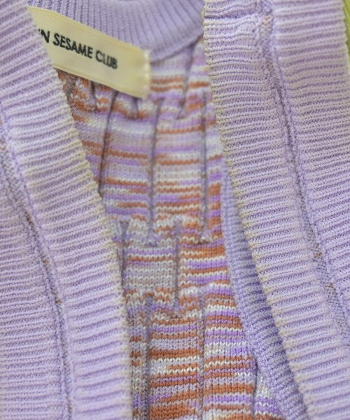 OPEN SESAME CLUB เสื้อแขนกุด