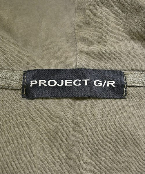 PROJECT GR เสื้อฮู้ด