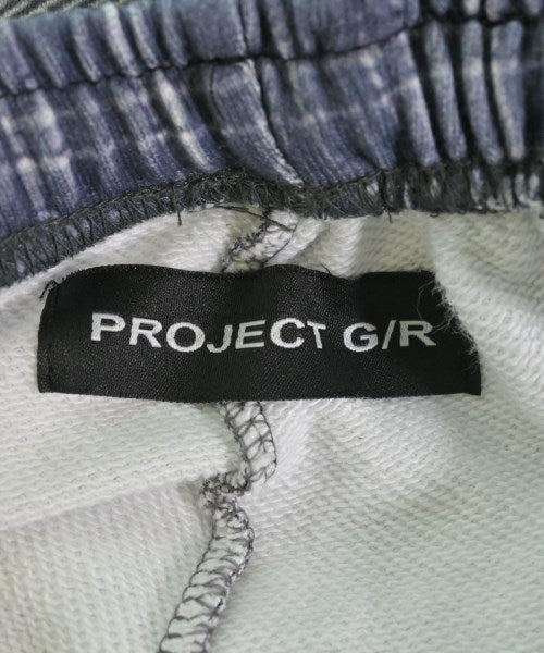 PROJECT GR กางเกงวอร์ม