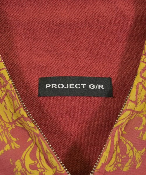 PROJECT GR เสื้อฮู้ด